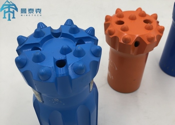 89MM T45 draadknop boorstukken Hard Rock Boorwerktuigen