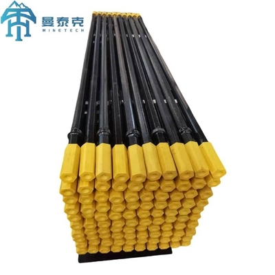 7 graden conic borrelstaaf H22 Hexagon Rock Boorgereedschap Mining Jack Hammer Conic borrelstaaf