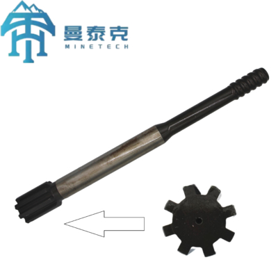 692mm HD715 Adapter voor gietvorming voor hydraulisch boorwerk