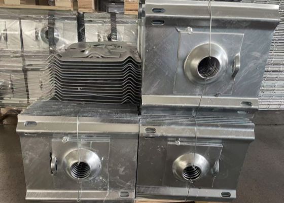 42mm Hoogsterkte Zwart Oxide Split Set Wrijvingsbout voor Tunnelbouw en Mijnbouw