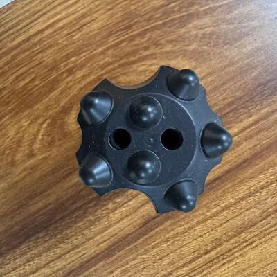 Taper Drill Bit 38mm 8 knoppen Rock Drilling Bits Voor Rock Drilling And Mining