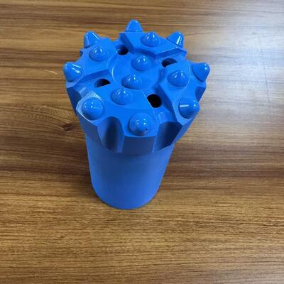 89mm T45 Draad Knop Bit Voor Tunnel Pijp Dak Pre-ondersteuning Boren