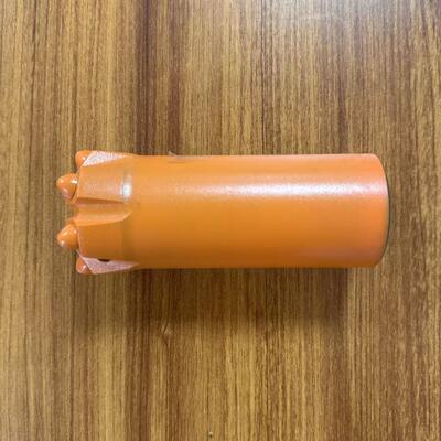 R32 45MM draadvormige boorstang Rotsboringsinstrumenten voor het boren van hellingen op snelwegen