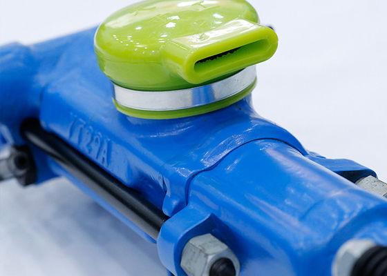 Blasting Application Airleg Yt24 Rock Drilling Machine Op maat gemaakte kleur