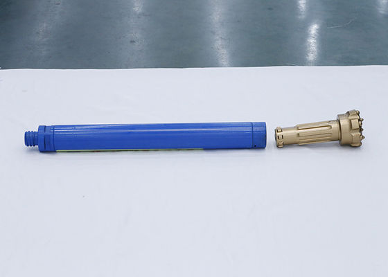 SPM65 Niet-luchtbuis DTH-hamer lage luchtcompressor voor het boren in harde rotsen