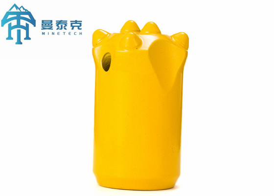 Prik die Spits van de Drukverwerking van het Knoopbeetje Heet Type 32mm boren