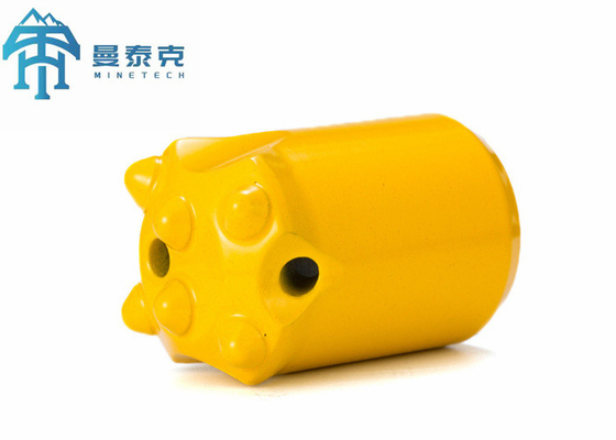 Multifunctie 11Degree 36 mm Taper Button Drill Bit voor Hard Rock Drilling