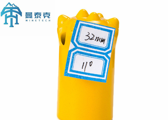 Epiroc Type 32mm Broca Tungstencarbide Conical Drill Bit