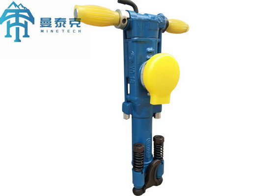 Houtboormachine met blauwe kleur
