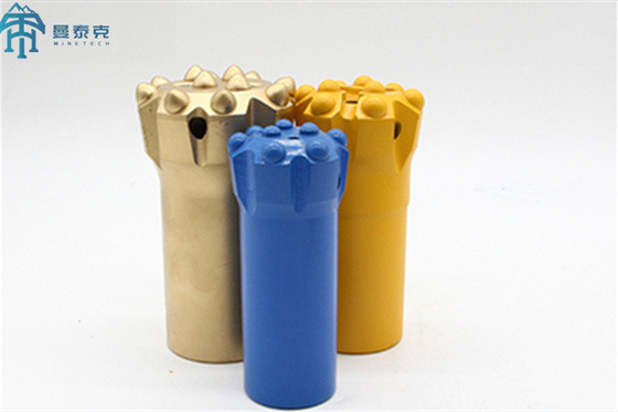 Drifting en tunneling Tool Draadknop Bit Diameter 45 mm R32