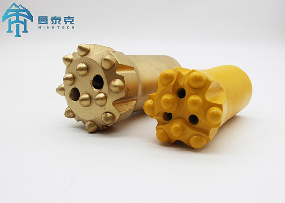 Sferische draadknop Cnc-frees en warmtebehandelingsproces