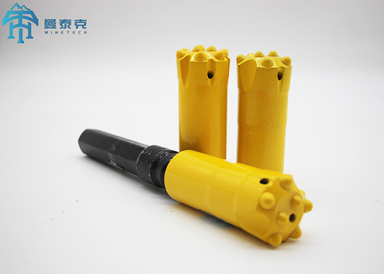 Draad van de de Knopenhardrock van R32 45mm 9 de Mijnbouw van de Boorbeetjes Iso9001