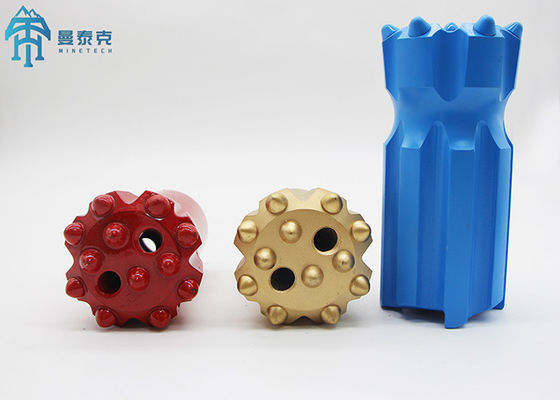 80mm trekt het Jumbo Ingepaste Hulpmiddel van de de Rotsboring van Knoopbeetjes T45 in