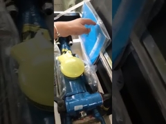 Pneumatische Yt29a Rotsboormachine Met Luchtpoot 27kg