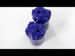 38 mm 11 Graad Verminderde de Hardrockboring van het Knoopbeetje