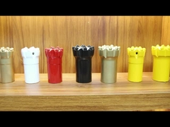 40mm de Boor Verminderde Mijnbouw van de het Koolstofstaalhardrock van het Knoopbeetje