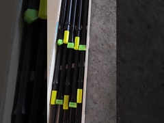 6 maanden garantie integrale boor staalstaaf voor mijnbouw en bouw