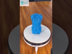 MTH 102 mm draadknop