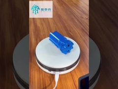 T51 76 mm intrekbare bolvormige hamerboorstukken