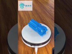 T38 64 mm intrekbare bolvormige hamerboorstukken