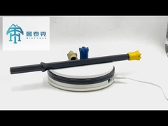 H22 11° Taperboorstaaf Mijnbouwwerktuigen voor de mijnbouw van graniet