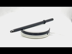 Drillig Tools Hex22 7/11/12 Graden Conic Rock Drill Rod Voor Jack Hammer