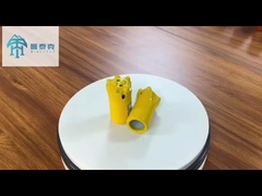 36 mm 7 graden Conper Button Bits Rotsboringswerktuigen voor steengroeven en mijnbouw