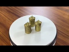 32 mm 34 mm 36 mm 38 mm 41 mm Taper Drill Bit voor Hard Rock Drilling