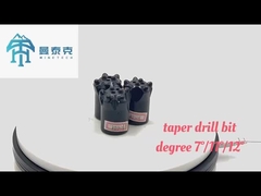 Vervaardiging van steencarbide met 36 mm 7 knoppen