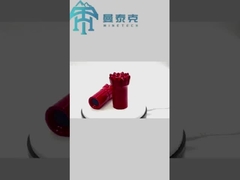 T45 89MM Draadknopboorstukken Hard Rock Boorwerktuigen