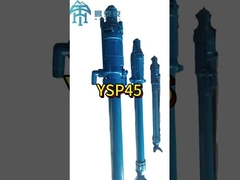 Draagbare rotsenbormachine model YSP45 voor het opheffen van het stuur en het boulen