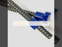 Zelfboren Anker Bolt Zelfboren Ankerbalk Rock Bolt Ondergrondse mijnbouw