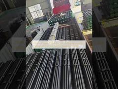 25 mm-130 mm Diameter zelfborend Anker Bolt Holle Anker Bar Ankerstaven voor mijnbouw