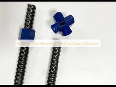 R32 6m Holle Zelfborende Anker voor Hellingstabilisatie